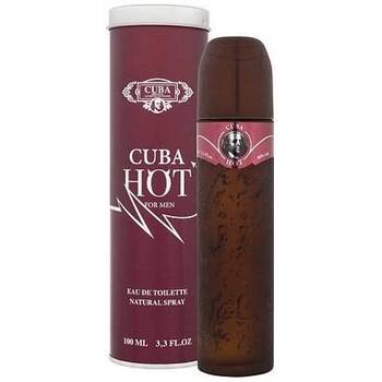 Cuba Hot EDT
